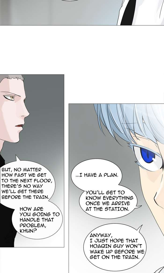 Tower of God Chapter 235 40